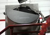 Moduł inspekcji wizyjnej kontrolujący pojemniki